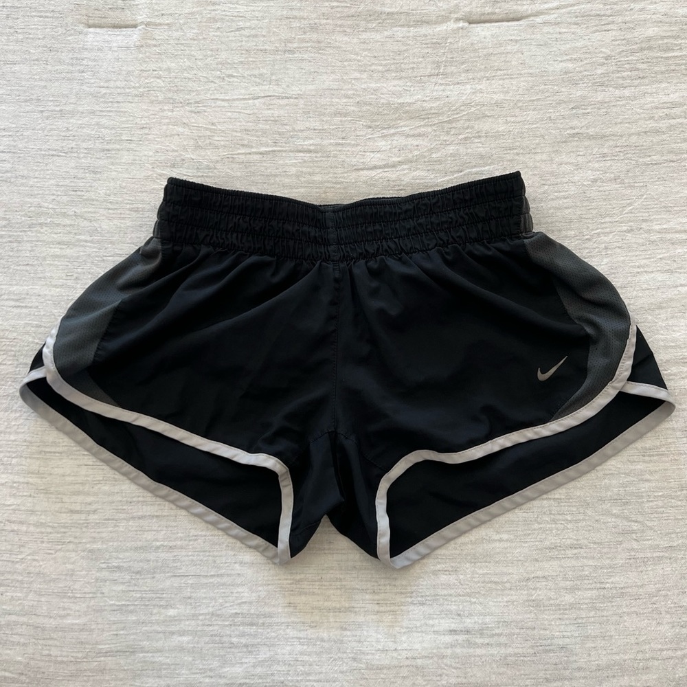 Women’s Size Small Nike Dri-Fit Running Shorts - Black